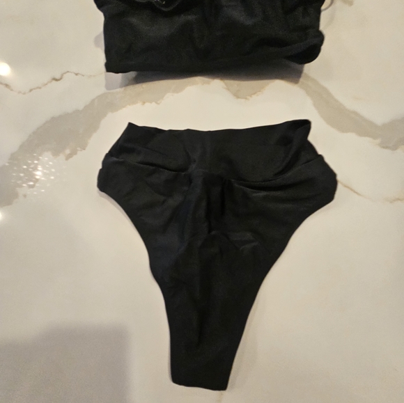 Bathing suit black - Picture 2 of 2